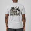 "Scenic Route Society" Heavyweight Unisex Crewneck T-shirt