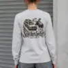 "Scenic Route Society" Unisex Longsleeve T-shirt