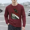 Maroon