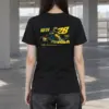 "Seoul Practice Run 28" Heavyweight Unisex Crewneck T-shirt