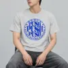 "Seoul Push Push Push" Heavyweight Unisex Crewneck T-shirt