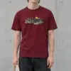 "Seoul South Korea" Heavyweight Unisex Crewneck T-shirt