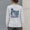 "SEOULLO 7017" Unisex Longsleeve T-shirt