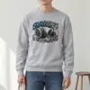"Seven Minutes Is Not a Long Song" Heavy Blend Unisex Crewneck Sweatshirt