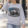 "Seven Minutes Is Not a Long Song" Unisex Longsleeve T-shirt
