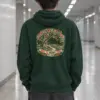 "Shaded Orchard Emblem" Heavy Blend Unisex Pullover Hoodie