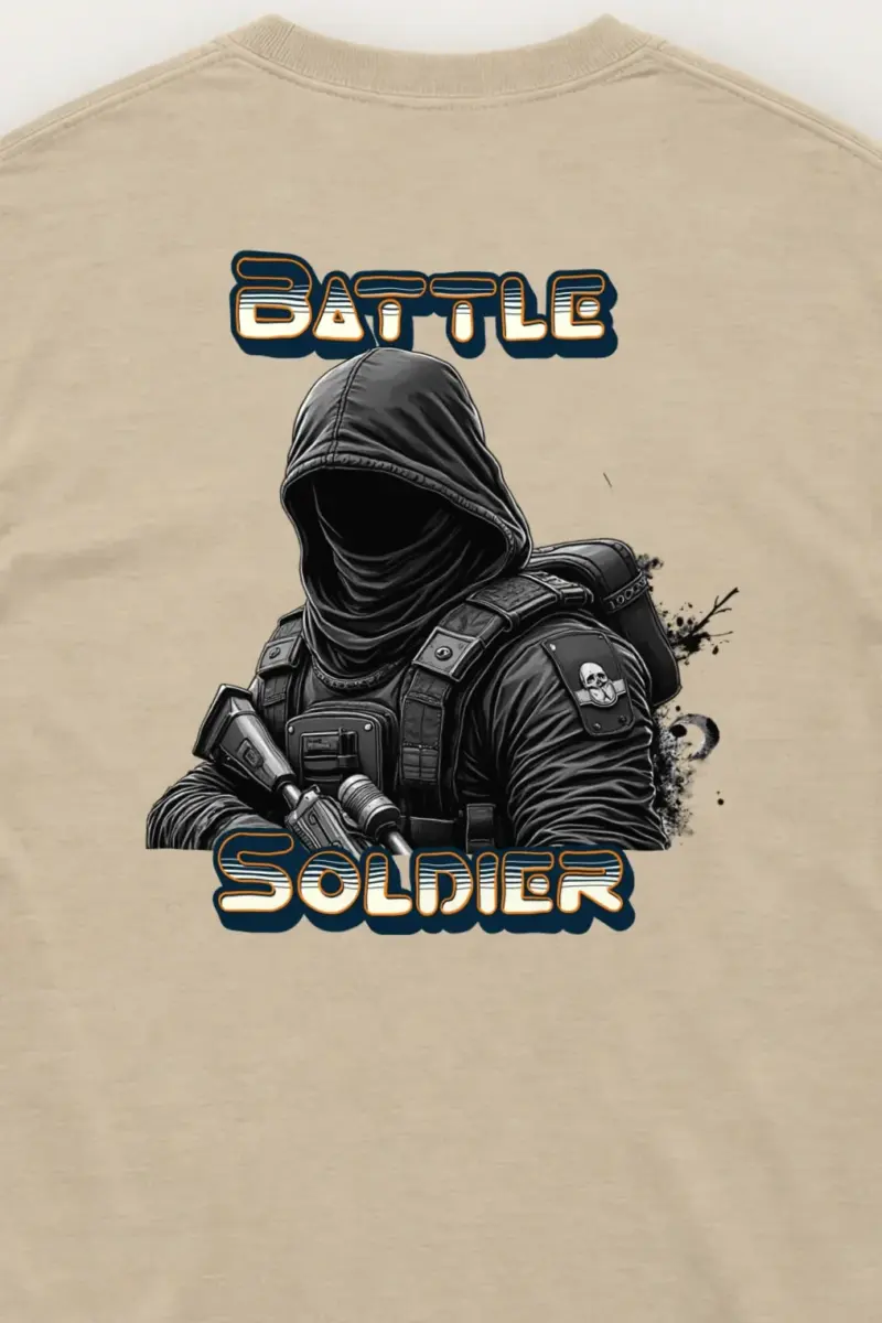 "Shadow Rifle" Unisex Longsleeve T-shirt