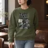 "Shall We Try a Little More" Heavy Blend Unisex Crewneck Sweatshirt