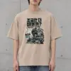 "Shall We Try a Little More?" Men's Oversized Heavyweight Crewneck T-Shirt