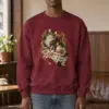Maroon