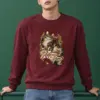 Maroon