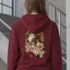 Maroon