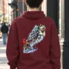 Maroon