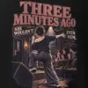 "She Wouldn't Even Hum" Heavyweight Unisex Crewneck T-shirt