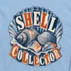 "Shell Collector" Unisex Longsleeve T-shirt