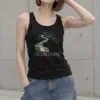 "Shelter on the Ridge" Unisex Jersey Tank