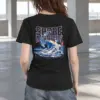"Shore Interference" Heavyweight Unisex Crewneck T-shirt