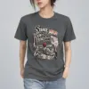 "SHORE LOOKED CLOSER FROM SHORE" Heavyweight Unisex Crewneck T-shirt