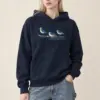 "Shorebirds Face the Wind" Heavy Blend Unisex Pullover Hoodie