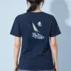 "Shorten Sail Before the Squall" Heavyweight Unisex Crewneck T-shirt