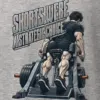 "Shorts Were a Strategic Choice" Heavyweight Unisex Crewneck T-shirt