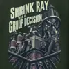 "Shrink Ray Was a Group Decision" Heavy Blend Unisex Pullover Hoodie