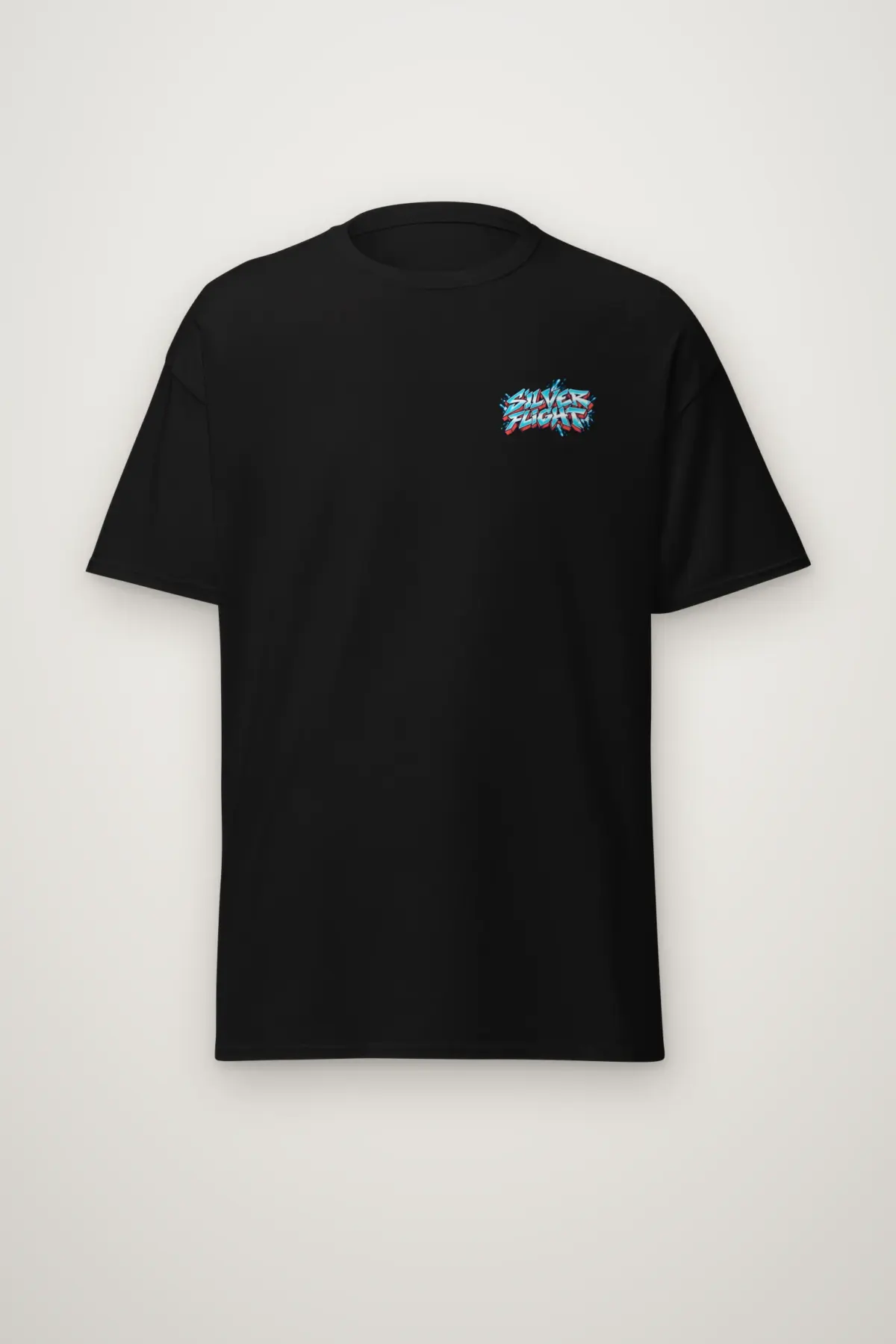 "Silver Flight Busan Open Water" Heavyweight Unisex Crewneck T-shirt