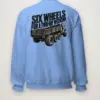 Carolina Blue