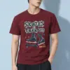 "Skates in Transit" Heavyweight Unisex Crewneck T-shirt