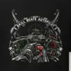 "Skill Beats Autopilot" Heavyweight Unisex Crewneck T-shirt