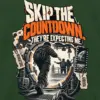 "Skip the Countdown" Unisex Longsleeve T-shirt