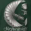 "Slip Past Reality" Heavy Blend Unisex Crewneck Sweatshirt