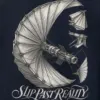 "Slip Past Reality" Heavy Blend Unisex Pullover Hoodie