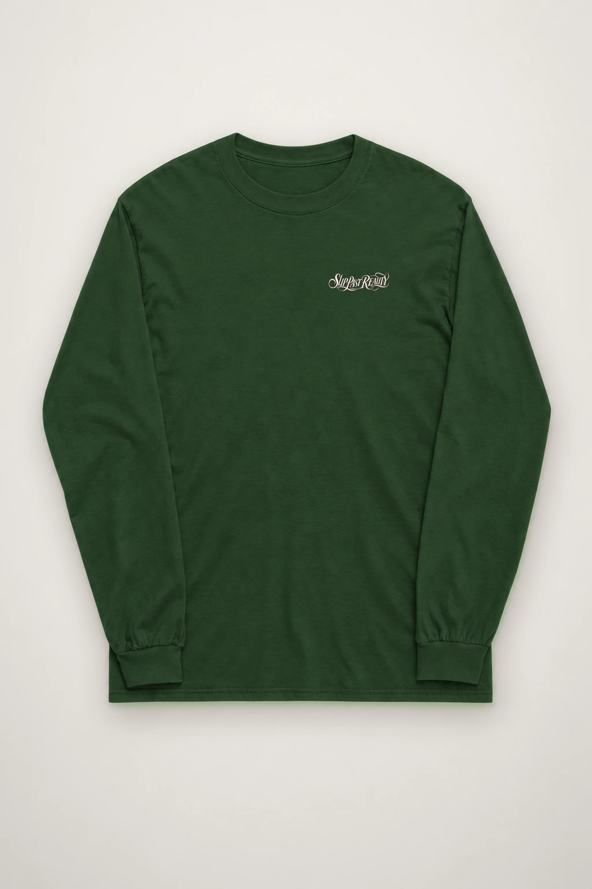 "Slip Past Reality" Unisex Longsleeve T-shirt