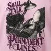 "Small Talk Permanent Lines" Heavy Blend Unisex Crewneck Sweatshirt