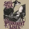 "Small Talk, Permanent Lines" Unisex Jersey Tank