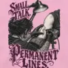 "Small Talk Permanent Lines" Unisex Longsleeve T-shirt