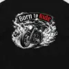 "Smoke Line Rider" Unisex Longsleeve T-shirt