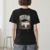 "Snow Before Footsteps" Heavyweight Unisex Crewneck T-shirt