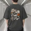 "Some Assembly Regretted" Men's Oversized Heavyweight Crewneck T-Shirt