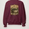 Maroon