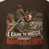 "Somebody Handed Me a Rope" Heavy Blend Unisex Crewneck Sweatshirt