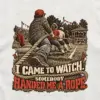 "Somebody Handed Me a Rope" Unisex Longsleeve T-shirt