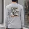 "Somebody Has To Sweep" Unisex Longsleeve T-shirt