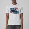 "Someone I Love Sails Underwater" Heavyweight Unisex Crewneck T-shirt