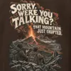 "Sorry, Were You Talking?" Heavy Blend Unisex Pullover Hoodie