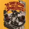"Sound Effects Included" Heavyweight Unisex Crewneck T-shirt