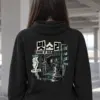 "Sound of Rain Seoul Hoodie" Heavy Blend Unisex Pullover Hoodie