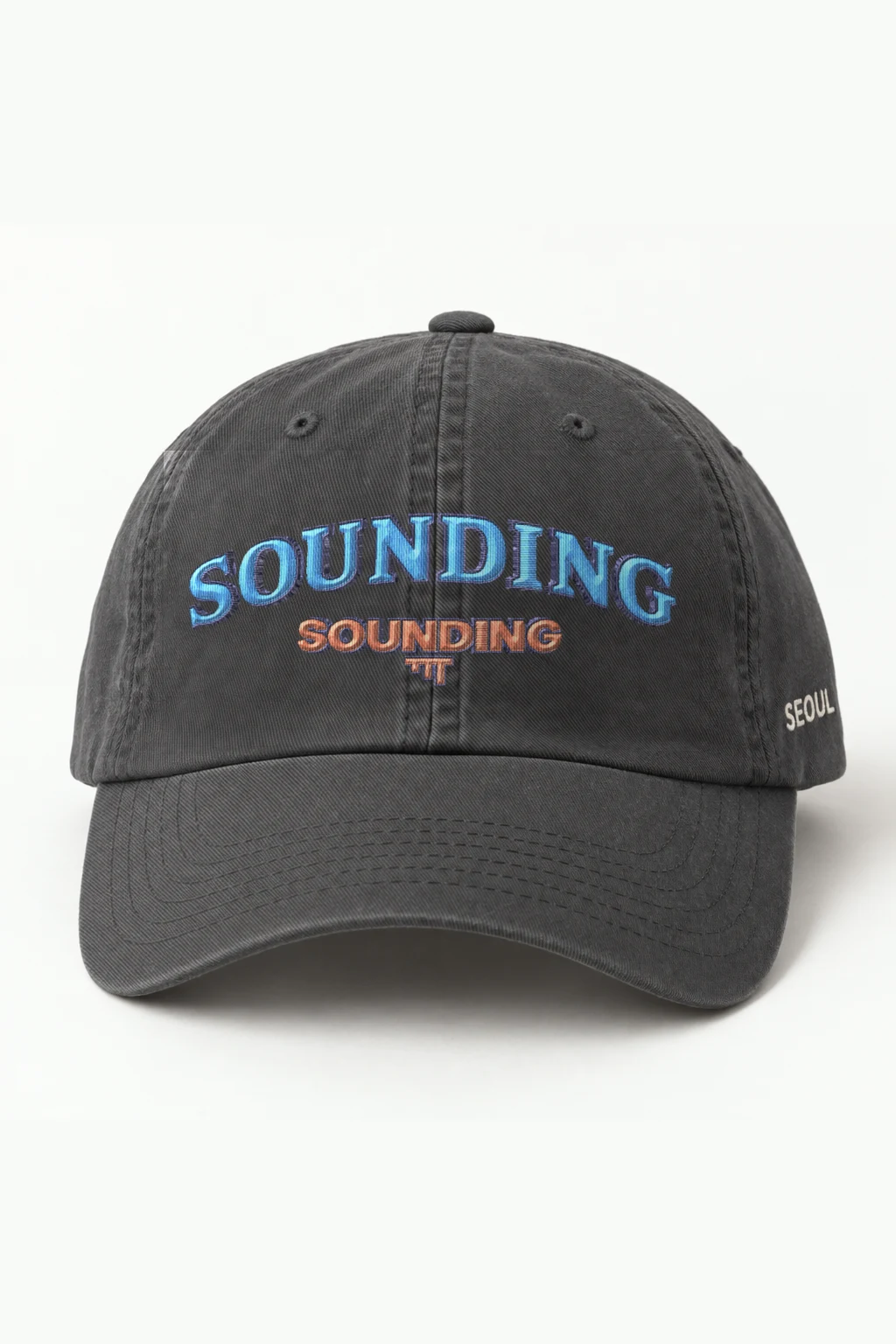"Sounding Sounding" Classic Dad Hat · Embroidered