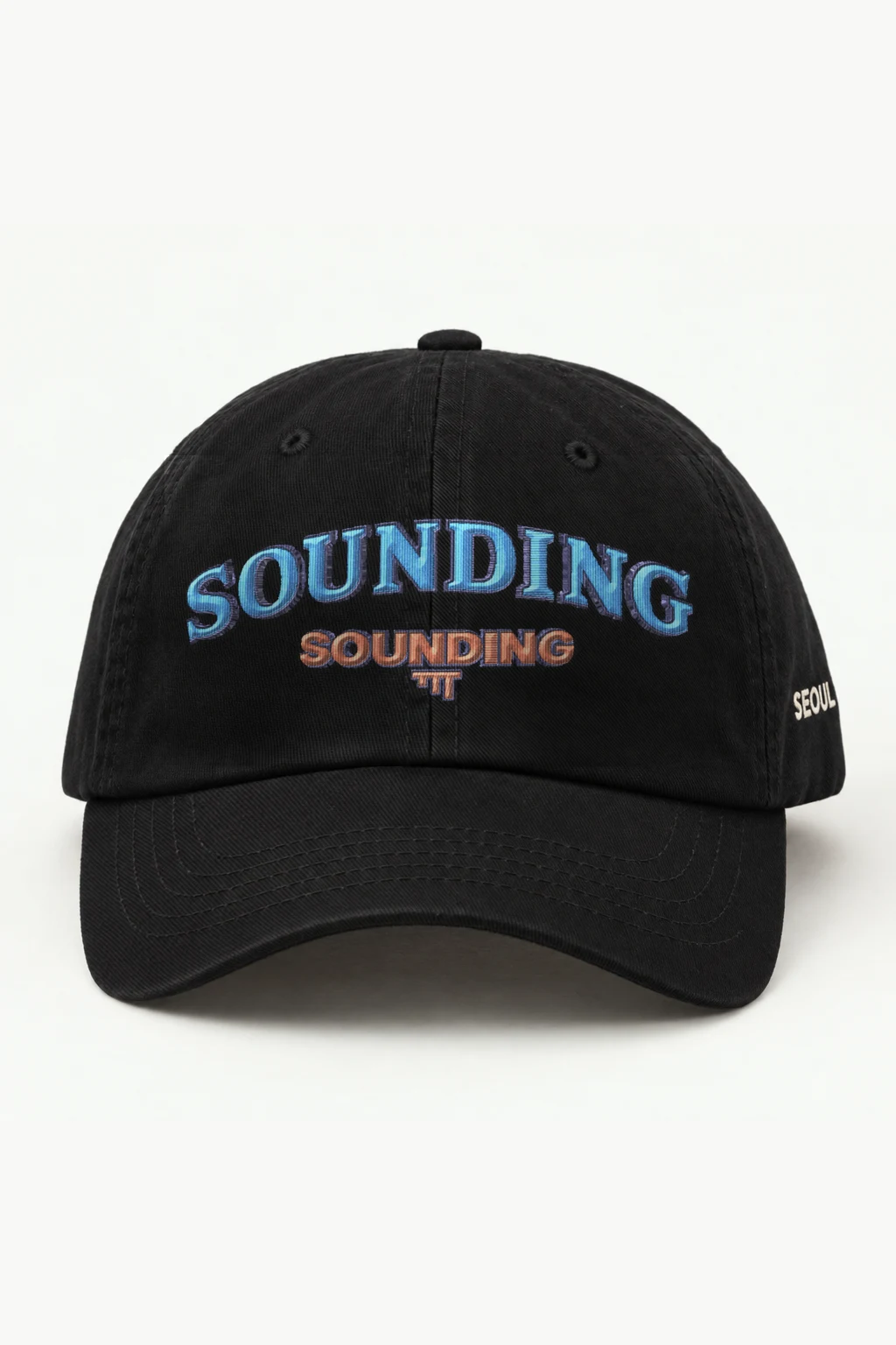 "Sounding Sounding" Classic Dad Hat · Embroidered